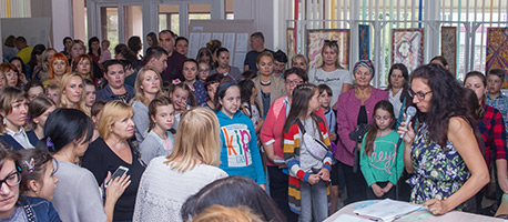 Начало учебного года в ХДХШ №1. Составление списков учебных групп. Начало учебного года в ХДХШ №1. Составление и сверка списков учебных групп.