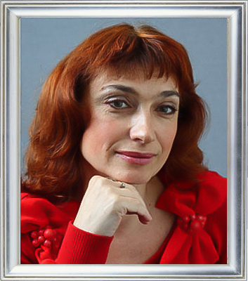 ШАПОЛОВА Вікторія Валентинівна